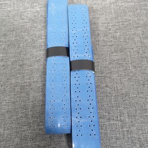 반대로 미끄러짐 및 흡수성 그립, 분류된 색깔을 위한 주문 반대로 미끄러짐 인쇄된 그립 테이프 테니스 Overgrip - Product Image 5