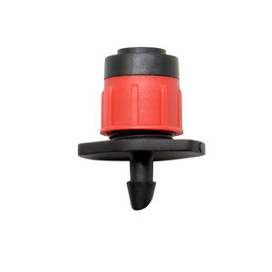 Système d'irrigation <span class=keywords><strong>goutte</strong></span> à <span class=keywords><strong>goutte</strong></span> réglable avec émetteur d'eau à bulles en plastique à 360 degrés, pulvérisateur avec verrouillage pour <span class=keywords><strong>tuyau</strong></span> de 1/4 pouce - Product Image 6