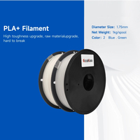 Goofoo Imprimante 3D PLA-Filaments Lumineux 1.75 PLA Marbre Filament 1KG Avec 100% Garantie de Qualité pour Machine Fdm 3d
