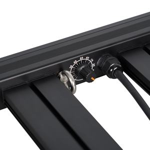 Luz LED de Cultivo para Plantas de Interior, 120W, Espectro Completo, Regulable, Soluciones Personalizables para Sistemas Hidropónicos - Product Image 2