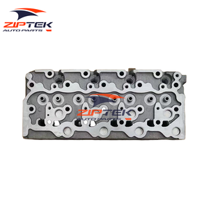 Venta de Motor Diésel Modelo Antiguo V2203, Cabeza de Cilindro Completa para Tractores Kubota L4630 KX161-3 U45 - Product Image 1