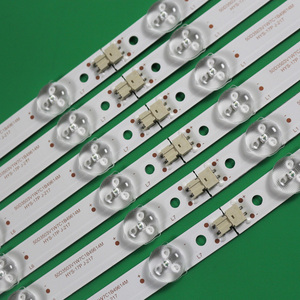 Tira de luz de fondo de TV barata K500WD A1 KTC 1/B para <span class=keywords><strong>Philips</strong></span> 50PFL3045/T3 50PFL5040/T3 50PFL5141/T3 Rubin, 2 unidades, 2 unidades, 1 unidad, 2 unidades - Product Image 4