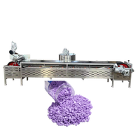 Machine automatique de fabrication de perles parfumées pour lessive, ligne de production de perles parfumées haute capacité, équipement pour perles parfumées pour lessive