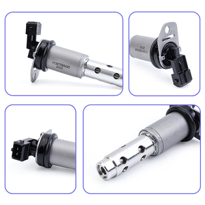 Autre Valve de contrôle d'huile de pièces automobiles pour BMW E60 E81 <span class=keywords><strong>130i</strong></span> 2.0L 2.5L 2.8L 3.0L moteur OEM 11367585425 - Product Image 3