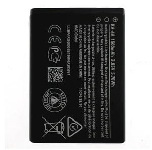 노키아 바나나 2060 3060 5250 C5-03 8110 4G 휴대폰용 BV-6A 배터리 1500mAh - Product Image 4