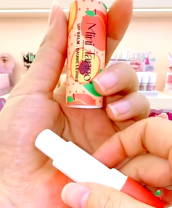 Nuevo Bálsamo <span class=keywords><strong>Labial</strong></span> con Aroma a Fruta, Bálsamo <span class=keywords><strong>Labial</strong></span> Mágico de Alta Apariencia, Bálsamo <span class=keywords><strong>Labial</strong></span> con Buen Empaque, Bálsamo <span class=keywords><strong>Labial</strong></span> Hidratante, Brillo <span class=keywords><strong>Labial</strong></span> - Product Image 4