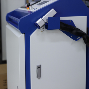 Máy Làm Sạch Bằng Sợi Quang 3000W Hiệu Suất Cao Máy Làm Sạch Loại Bỏ Rỉ Sét Máy Làm Sạch Bề Mặt Kim Loại Laser - Product Image 3