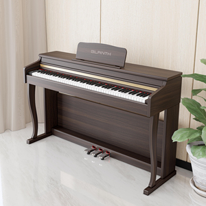 Piano droit BLANTH, clavier de piano <span class=keywords><strong>électro</strong></span>nique, piano numérique, instruments de musique électriques - Product Image 1