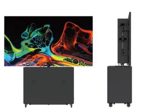 Pantalla LED COB Interior Todo en Uno, Totalmente Móvil, Eficiente Energéticamente, Elevación Automática, Plegable, para <span class=keywords><strong>Tiendas</strong></span> Minoristas, Salas de Reuniones, Ascensores - Product Image 2