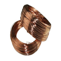 Personnalisation du fil de cuivre isolant C5210 résistant à la corrosion et à l'usure de haute précision