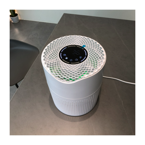 חכם מכשירי חשמל לבית שולחן עבודה נייד מטהר אוויר עם Hepa מסנן - Product Image 4