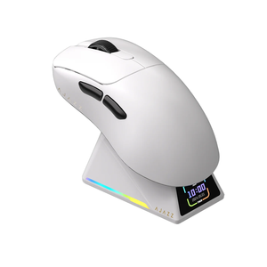 AJazz AJ179 V2 MAX Ratón Inalámbrico para Juegos de Triple Modo, Sensor Claw 3311, Diseño Ligero, Producto Nuevo para Gamers - Product Image 3