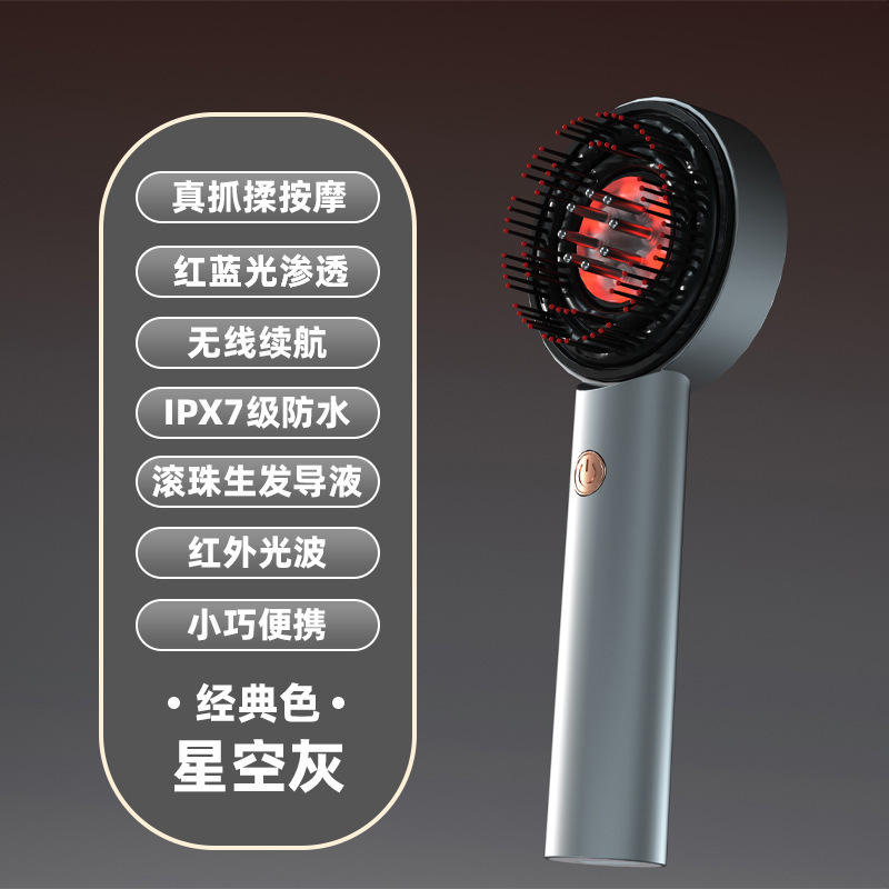 สีเทากันน้ำรุ่นที่สอง [ประสิทธิภาพที่เพิ่มขึ้น]