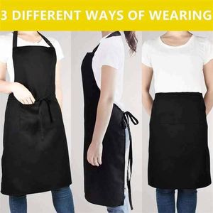 Reusable Heavy Duty <b>Kitchen</b> <b>Apron</b> for Chef Waiter Durable Sublimation Household Cooking <b>Apron</b> Manufactured by <b>Kitchen</b> <b>Aprons</b> - Product Image 2