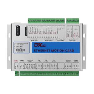 لوحة تحكم CNC ثلاثية المحاور MK3-ET مع منفذ إيثرنت للتحكم في الحركة - Product Image 2