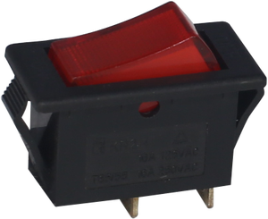 Interruptor Basculante de 16A con Certificación RoHS y 10000 Ciclos - Product Image 2