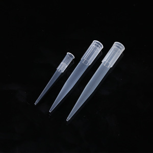Yuan Yi pipette Tips 1000ul พลาสติกใสสำหรับใช้ในห้องทดลอง - Product Image 1