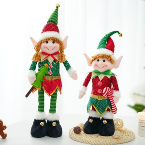 Disfraces <span class=keywords><strong>de</strong></span> Ganso para Porche con Sombrero y Bufanda, Disfraz <span class=keywords><strong>de</strong></span> Muñeco <span class=keywords><strong>de</strong></span> Nieve/Santa Claus para Jardín, Decoración <span class=keywords><strong>de</strong></span> Patio Exterior - Product Image 4