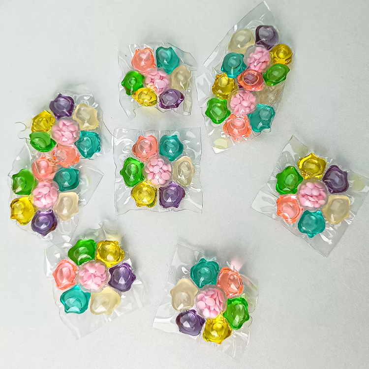 7 in 1 laundry capsules