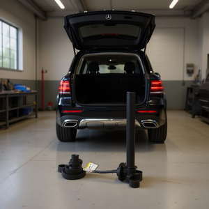 Soporte de Elevación Eléctrico para Puerta Trasera Derecha Mercedes-Benz A1668901230 A1668900530 - Product Image 2