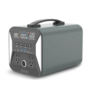 1000W Portable Power Supply for <b>Camping</b> Emergency Storage Station Solar <b>Generator</b> Household Outdoor - Product Image 1