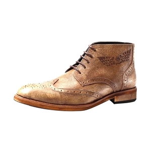 <span class=keywords><strong>Botas</strong></span> <span class=keywords><strong>de</strong></span> moda para <span class=keywords><strong>hombre</strong></span> Botines <span class=keywords><strong>de</strong></span> cuero elegantes y cómodos con <span class=keywords><strong>botas</strong></span> con cordones Zapatos Calzado - Product Image 4