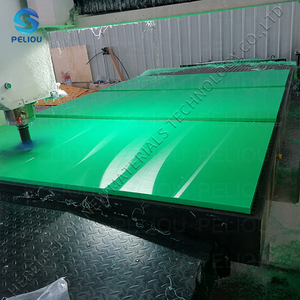 Chống UV uhmw pe1000 <span class=keywords><strong>uhmwpe</strong></span> tấm màu chống ăn mòn pe500 polyethylene upe tấm tấm - Product Image 3