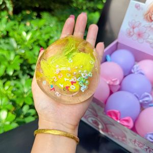 Nuevo slime creativo de espuma DIY, juguete de descompresión para niños, barro de cristal seguro, no se pega a las manos, en botella. - Product Image 2