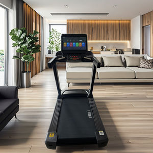 ลู่วิ่งไฟฟ้าเชิงพาณิชย์ MB-950 มอเตอร์ <span class=keywords><strong>3</strong></span>-7 แรงม้า ความเร็ว 20-25 กม./ชม. ปรับความชัน 0-20% สายพานวิ่ง 23.5*60 นิ้ว - Product Image 4