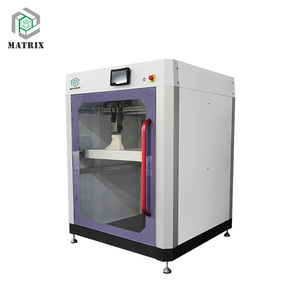 High-speed Pellet 3D Printer 10kg Capacity Interchangeable Nozzles Hardened Steel Screw Automotive Prototyping Mass Production - Product Image 1