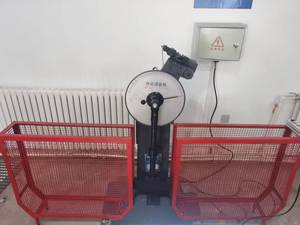 Halbautomat ische Pendels chlag prüfmaschine mit 1 Jahr Garantie Universal für UTM - Product Image 6