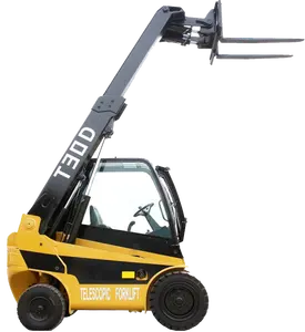 T30D Boerderij En Landbouw Machines Zware Apparatuur Telescopische Heftruck 4M Telehandler Met Ce