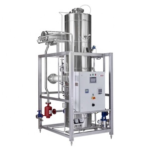 Generador de Vapor Puro USP/EP, Destilador, Recipiente a Presión para Sistema WFI SIP 100kg/<span class=keywords><strong>L</strong></span> - Product Image 6