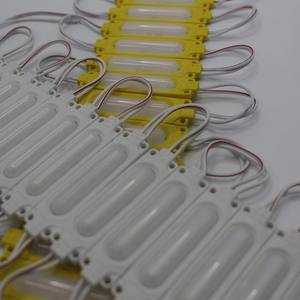 COB Module de moulage par injection à longue bande 12V Comparaison de prix du réseau complet IP65 3W 6818 Puissance en stock pour expédition immédiate - Product Image 3