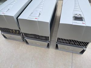 ACS510-01-290A-4 ACS51001290A4 ไดรฟ์ปรับความถี่อุตสาหกรรม 160 กิโลวัตต์ สำหรับ PLC - Product Image 4