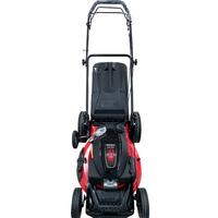 Tondeuse à gazon 166cc 2.4KW poussée à la main automotrice automatique 20 "marche derrière sans fil sans fil pour moteur Honda