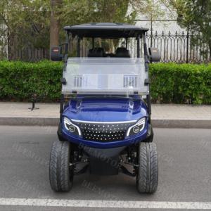 4x4 2 đột quỵ Golf Cart Curtis Chứng nhận CE pin lithium Buggy <span class=keywords><strong>Scooter</strong></span> <span class=keywords><strong>4</strong></span> ghế hành khách bánh xe hợp kim nhôm - Product Image 5