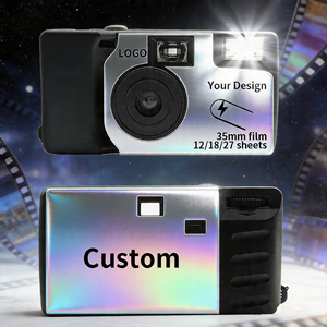 Appareil photo jetable populaire personnalisé avec flash 35 mm, fournisseur en gros avec logo pour marque - Product Image 6