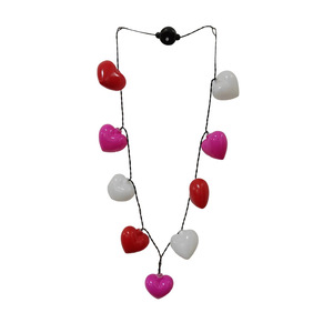DAMAI LED <b>Light</b> <b>Strings</b> Valentine's Day Necklace Decorative <b>Lights</b> Rose Festival Atmosphere <b>Light</b> Heart-Shaped <b>Light</b> <b>Strings</b> - Product Image 6