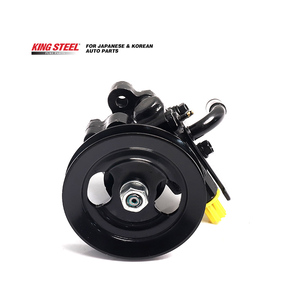 KINGSTEEL OEM MR374894 venta al por mayor piezas de coche bomba de aceite Assy bomba de dirección asistida hidráulica para Mitsubishi L200 4D56 - Product Image 4