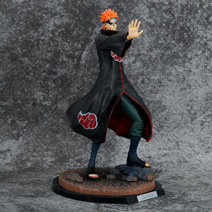 Figura de PVC del Personaje Pain de la Organización Akatsuki del Anime Six Paths, Adorno Decorativo en Caja - Product Image 4