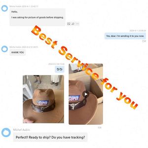 Chapeau de cowboy/cowgirl vintage en feutre de haute qualité, personnalisable, style ancien, pour hommes, idéal pour la pêche en extérieur - Vente en gros 2025 - Product Image 4