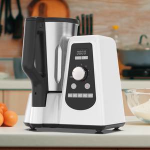 Appareils de cuisine intelligents Appareil à <span class=keywords><strong>soupe</strong></span> à grande vitesse Mélangeur électrique domestique <span class=keywords><strong>Robot</strong></span> ménager Appareil à <span class=keywords><strong>soupe</strong></span> multifonction - Product Image 2