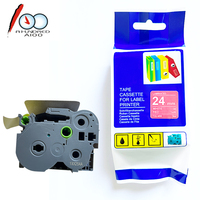 Compatible Brother Tze152 Tze151 Tze 155 TZ751 Tze851 Tze951 Tze-M951 24mm * 8m Cassette de ruban laminé