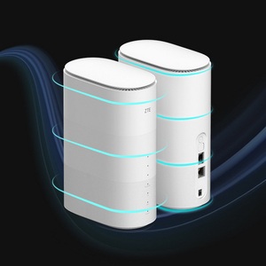 Unlocked <strong>ZTE</strong> <strong>MC801A</strong> WiFi 6 5G Wireless Router 4G LTE Cat22 Dual-Band 2.4/5Ghz Mobile Hotspot Gigabit Home Router Sim 5G HUB - Product Image 2