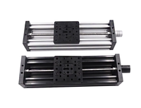 Sunlu — kit d'actionneur linéaire pour table coulissante, imprimante 3D, axe Z, faisceau c-beam T8, plomb de 2mm 2mm, 4mm, 8mm, voyage de 1000mm