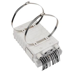 Hot Sale 32-Core Odp Outdoor Glasvezel Verdeelkast 4-In-16 Ftth Midspan Poort Ongesneden Ontwerp 12 Adapter Sc Connector Poorten - Product Image 6