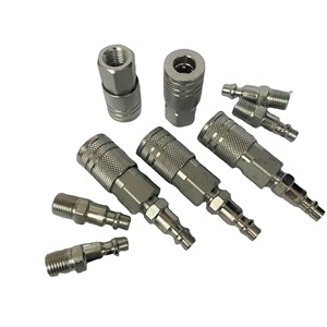 Manguera de acoplamiento de desconexión rápida hidráulica, acoplamiento de liberación rápida hidráulica de alta calidad - Product Image 5