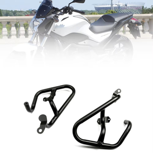 Protector de Motor Delantero Autobike NC700X, Barra Anticaídas para <span class=keywords><strong>Honda</strong></span> NC750X NC750S <span class=keywords><strong>NC700S</strong></span> 2012-2016 - Product Image 1