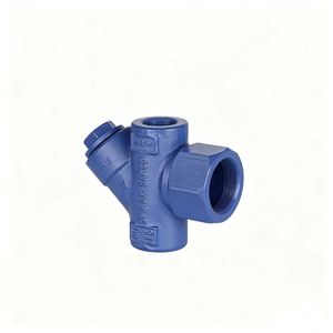 Hướng dẫn sử dụng gang y-loại hơi bẫy van với bộ lọc bspt đảo ngược xô ren thiết kế cho các ứng dụng Nhiệt động lực học nước - Product Image 3